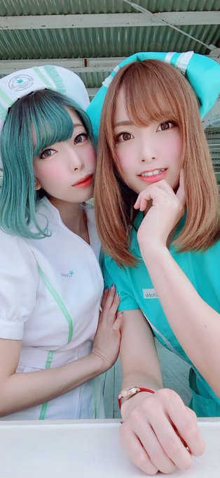 Twitterのコスプレ画像29