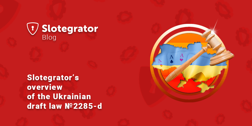 slotegrator's tweet image. ⚖️We&apos;ve analyzed the situation of the casino industry in Ukraine in the wake of the recently-passed gambling legislation.

Read what the crucial changes are⬇️

🔗 bit.ly/2OLBenx

 #slotegrator #gamblingblog #onlinecasino #slotegratorblog #gamblingsoftware #onlinegambling