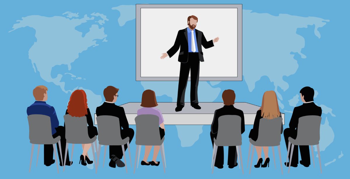 Voice of Blockchain, Chicago 2020 tweet media