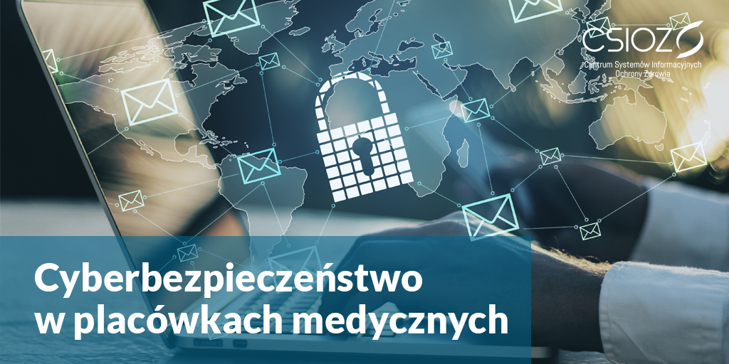 CentrumeZdrowia's tweet photo. 📣📣📣O rozwiązaniach 🛡️cyberbezpieczeństwa dla podmiotów leczniczych MSWiA dyskutowali szefowie tych placówek oraz specjaliści w Warszawie. #CSIOZ przedstawiło 👉rozwiązania zwiększające skuteczność zapobiegania zagrożeniom w cyberprzestrzeni. 📌https://t.co/lp9dRJIQhf https://t.co/Jv6Ls9H3N9