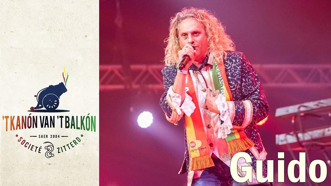 Polonaisuuuhhh... mit GUIDO op 't Kanón! Extra sjtömming oppe Mèrt mit de krakers van de Schintaler.... "Ver hubbe zin drin": youtube.com/watch?v=CMJwlB… .
"Limburgse meid" - youtube.com/watch?v=6UK6JZ…