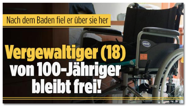 Wie <a href="/BILD/">BILD</a> durch geschicktes Weglassen von Informationen die Wut gegen deutsche Gerichte füttert, eine Kuscheljustiz für Vergewaltiger konstruiert und auch noch die Grünen einbaut. Am Ende der Geschichte steht eine Todesdrohung gegen den Richter: bildblog.de/118604/wie-bil…