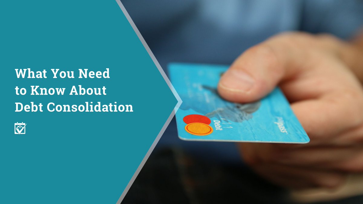 HomeKeepr's tweet image. #debtconsolidation is a big topic lately.  @HomeKeepr  shares some things you should consider buff.ly/37hEb5y