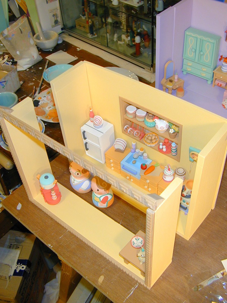 かろくこうぼう うたのコーナー おはなしゆびさん 演じる時はこんな感じ かろくこうぼう 立体造形 絵本 T Co Ypagvncwyn Twitter