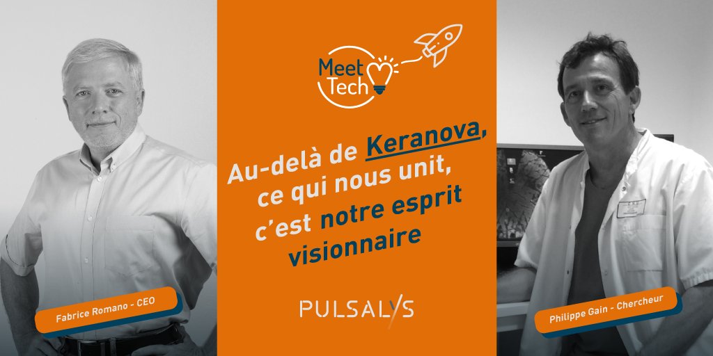 J-3 ⏱️ | #SaintValentin Réussir le mariage chercheurs/entrepreneurs, une condition essentielle pour la réussite d’une startup #DeepTech. Vous aussi comme <a href="/Keranova_SA/">Keranova</a>, tentez l’aventure avec nous et connectez vos envies à nos projets. 
👉 Rdv sur ProPulse urlz.fr/bOov