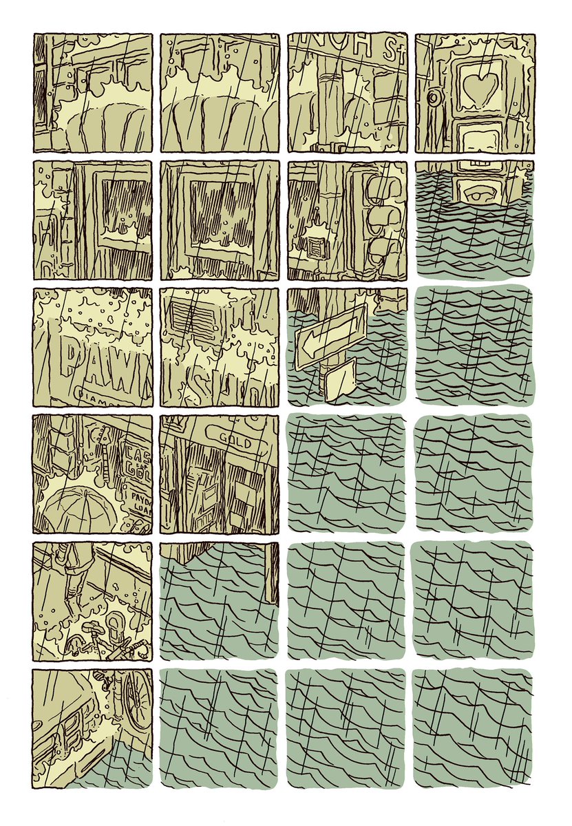 jesselonergans's tweet photo. Drown City. https://t.co/fVi4jlK7vs