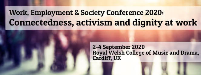 We've now extended the deadline for #wes2020 - submit your abstract by 20th March! ow.ly/G7hQ50y20vA