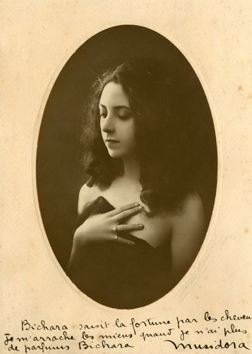 jatustein's tweet photo. Jeanne Roques (Paris, 1889 - 1957)
#Musidora #c1910 #photo https://t.co/lVHBN1DOvp