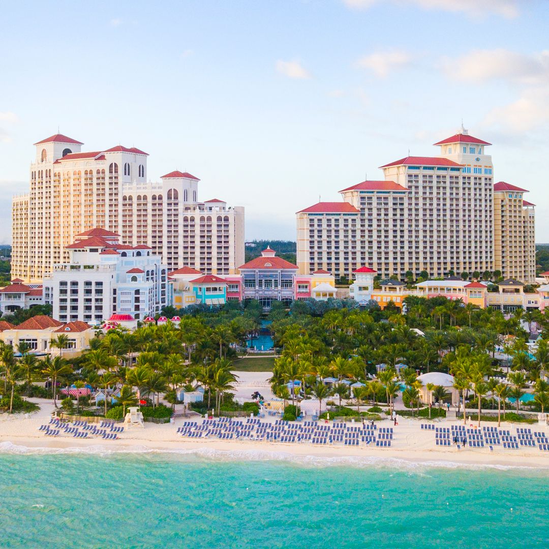 Welcome, #PremierLiveAtlantaChallenge Diamond Sponsor, <a href="/BahaMarResorts/">Baha Mar Resorts</a>  As you plan your next trip and look for a "World Away from the Every Day" visit #BahaMar located in Nassau, Bahamas and make it a holiday filled with spectacular celebration! 

#RafaVGrigor #beyourpassion