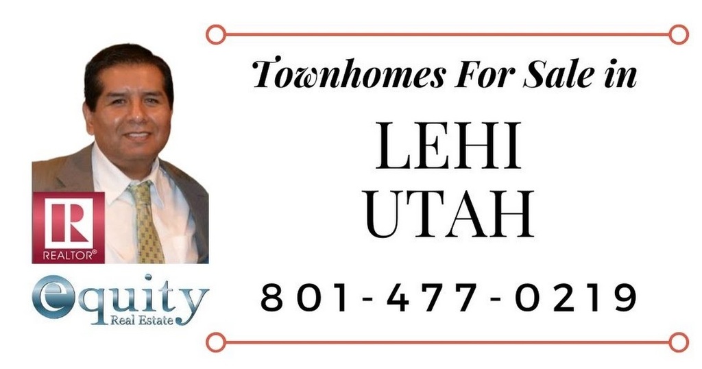 XeorgeRealty's tweet image. goo.gl/Gzhmy5 -  TOWNHOMES For Sale in LEHI. Lehi is the best place to live in Utah. It sits in-between Provo and Salt Lake City. Don't miss out on the great deals in Lehi.

#UtahCounty #LEHI #utahrealestate #utahhomesforsale #utah #Realtor #HomeBuyer #HomeBuyers