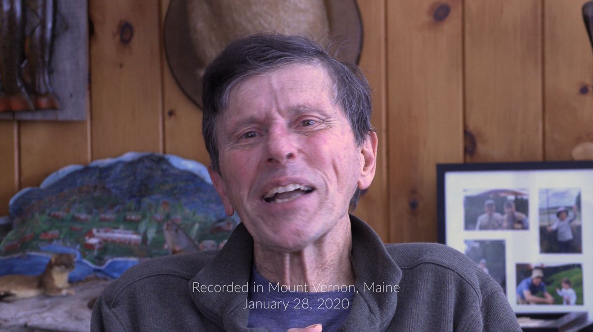 Need to be inspired today?  Spare 8 minutes and watch  Episode1 in the new "The Climate Common" series produced by The Maine Climate Table. maineclimatetable.org/the-climate-co…