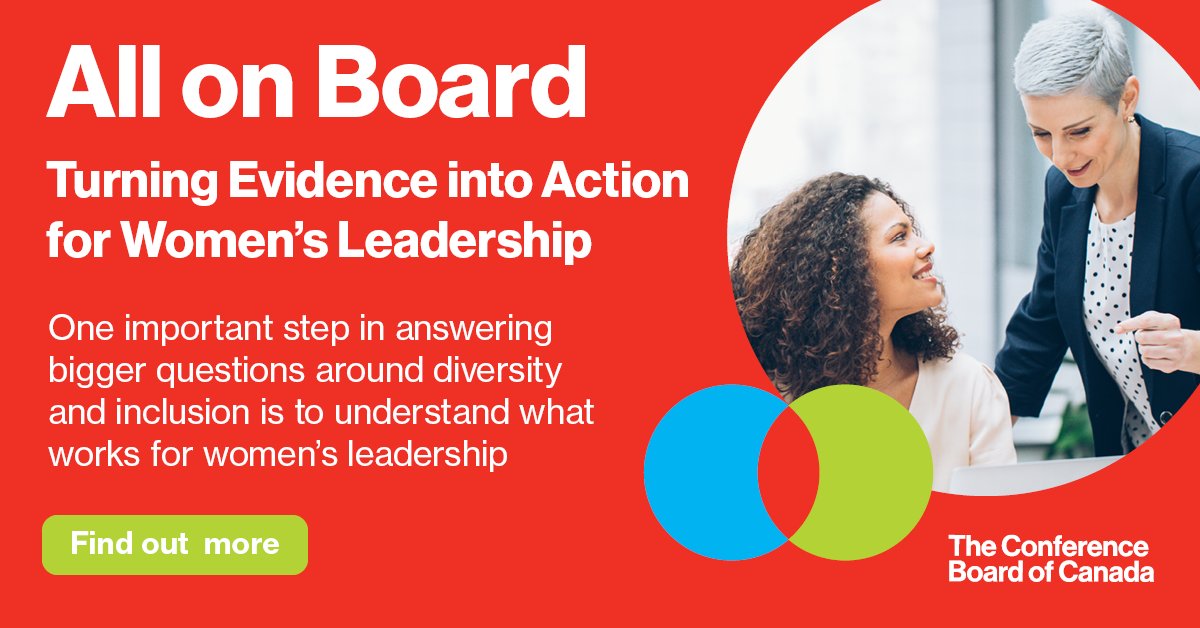 S49Research's tweet photo. PRESS RELEASE: @ConfBoardofCda is launching an important study that looks at the drivers of change for women’s representation on boards

Read more: https://t.co/HHIj1HVfy8 

@KPMG_Canada 

#WomenOnBoards #Diversity #Inclusion #Canada https://t.co/omc3QIwuUx