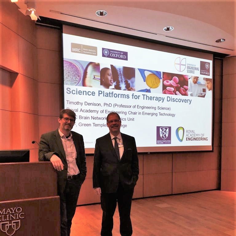 BioElectronics @ Oxford tweet media