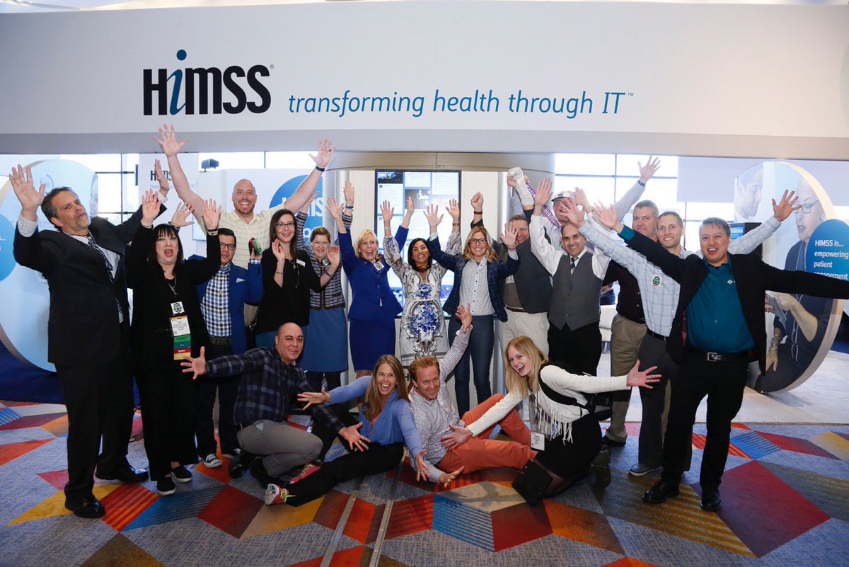 EMRAnswers's tweet photo. Going to #HIMSS20? #HIMSSTips #HIMSS
✔️ Get plenty of rest
✔️ Make a plan. Stick to it.
✔️ Be sure to take a water bottle
✔️ Comfortable shoes - yes, comfort is a must
✔️ Emergen-C & an extra charging cable https://t.co/md9atuhKnN