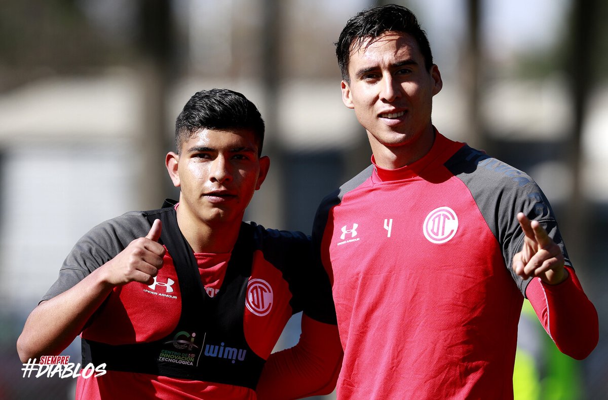 🚍❗Nos vamos a Pachuca

Por la tarde estaremos viajando a ala "Bella Airosa" para disputar mañana la Ida de los Cuartos de Final de la Copa Mx.

#SomoselToluca 😈 #FelizMartes