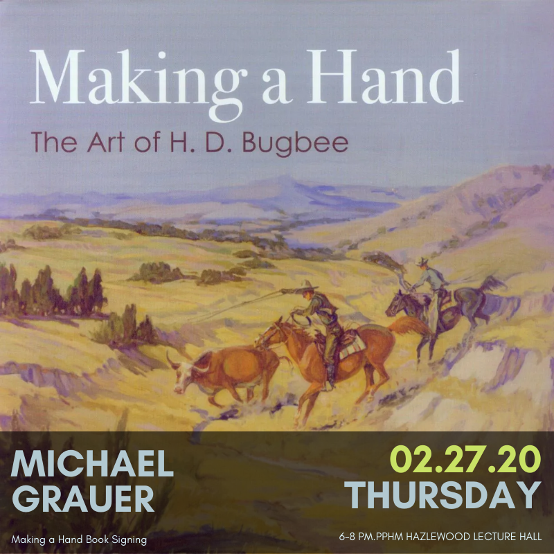 PPHM1933's tweet photo. Reminder that the book signing for Making a Hand with Michael Grauer has been rescheduled to Thursday, February 27th from 6-8 pm! Light refreshments will be served and a book signing will follow the lecture. RSVP at https://t.co/XgjYPxsrru. https://t.co/mz6Yz2z7gr