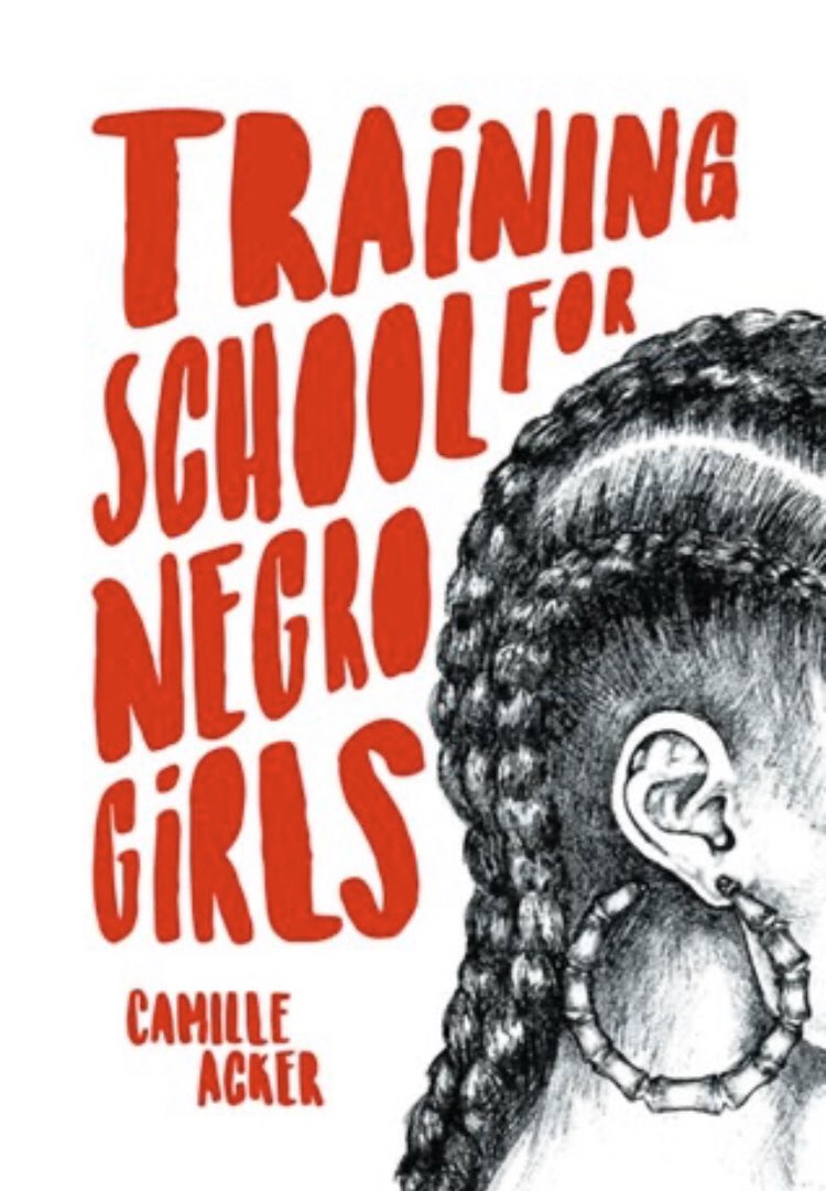 megtristao's tweet photo. 10. TRAINING SCHOOL FOR NEGRO GIRLS
Thanks to @2earsandaheart for recommending this collection of short stories featuring Black girls and women in the D.C. area. 👌
#goodblackreads https://t.co/GBKuODNhi2