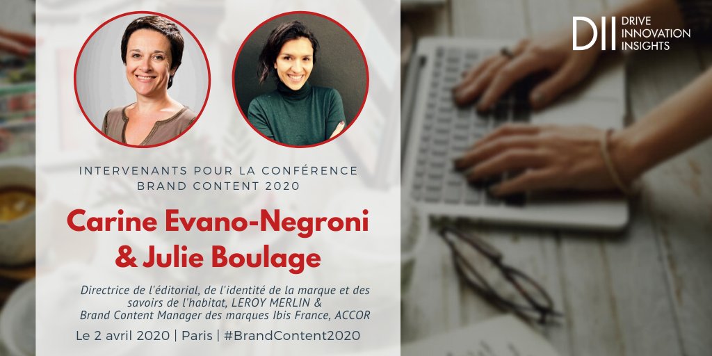 A l’horizon 2022, comment prioriser vos stratégies Brand Content?

Regards croisés de Carine Evano-Negroni de <a href="/leroymerlinfr/">Leroy Merlin</a> et <a href="/julieboulage/">Julie Boulage</a> d’@AccorHotels_FR : UX, nouveaux talents, soft skills, partages d’expérience.

📆 02.04.2020
📍 Paris
🖥️ head-brandcontent.fr