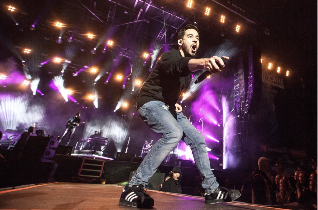 Happy Birthday @mikeshinoda