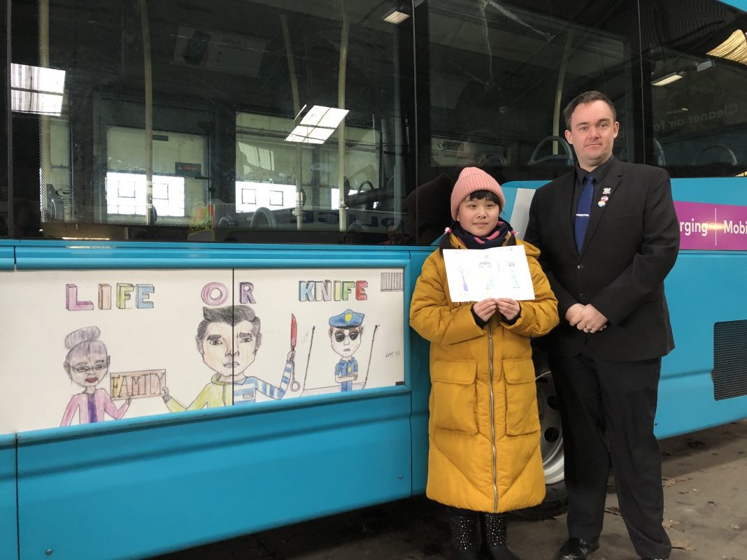 DerbyCC's tweet photo. Our Choose Life, Drop the Knife campaign has launched!❌🔪  

We've been working closely with partners to create a #SaferDerby.👉https://t.co/q5qYK0CQL5

#HereForDerby https://t.co/nHJJnnGJug