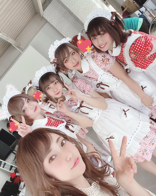 Twitterのコスプレ画像20