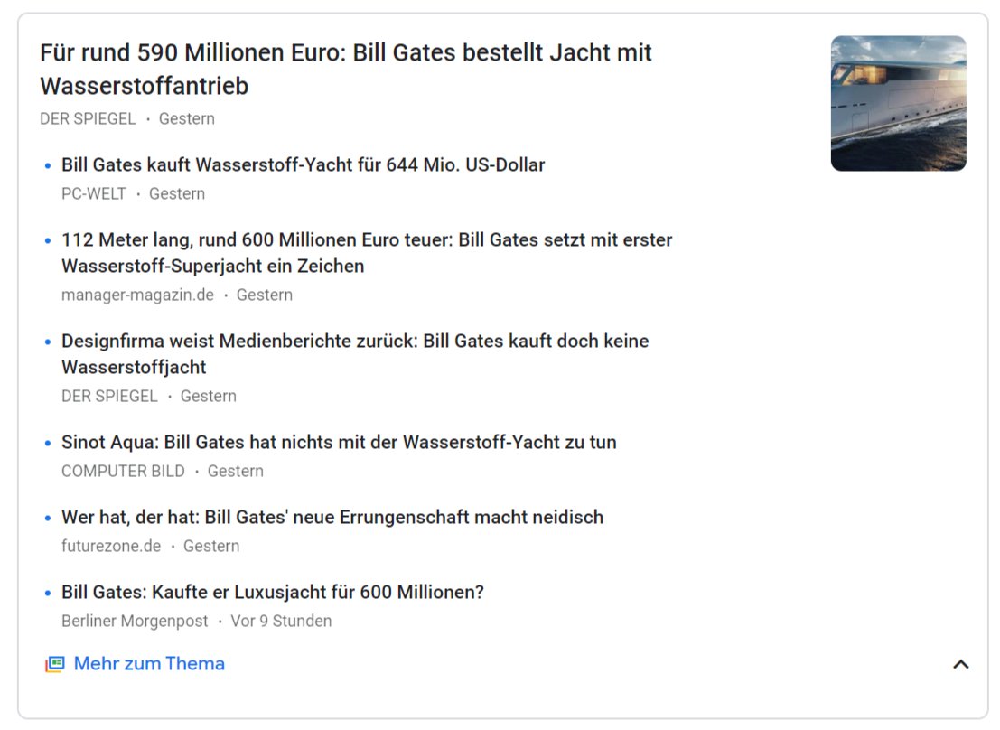 EdwardBlack's tweet photo. Diese Überschriften sind bezeichnend für den Zustand der deutschen Presse; Zwischen Clickbait, Hörensagen und abschreiben von den Kollegen...

Was ist nur aus der von zwei unabhängigen Quellen bestätigten Meldung geworden? 🤦‍♂️ https://t.co/SKSRzMUSTp