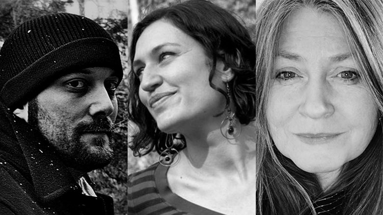 Don’t miss a brilliant evening of #poetry with @danielepantano <a href="/jennivora/">Juana Adcock</a> &amp; <a href="/DerynRJ/">Deryn Rees-Jones</a> <a href="/ArtsCentreEHU/">The Arts Centre EHU</a> Weds 12th Feb  edgehill.ac.uk/artscentre #literature #writing