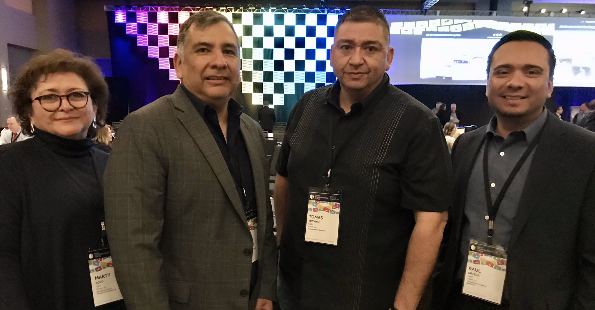 TxDOT El Paso on Twitter "Our El Paso team representing at the Texas