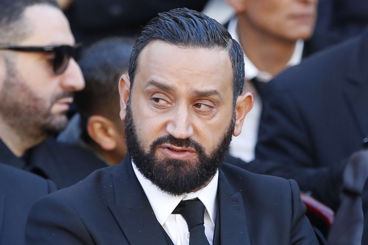 TBT9_W9's tweet photo. .@Cyrilhanouna candidat à l'élection présidentielle de 2022 ? Donnez-nous votre avis !
Toutes les infos exclusives ce soir dans #TPMP à partir de 18h30 sur @C8TV 😉 https://t.co/uL1VIssGvE