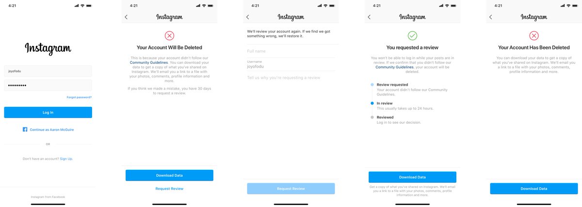 instagram password finder no human verification
