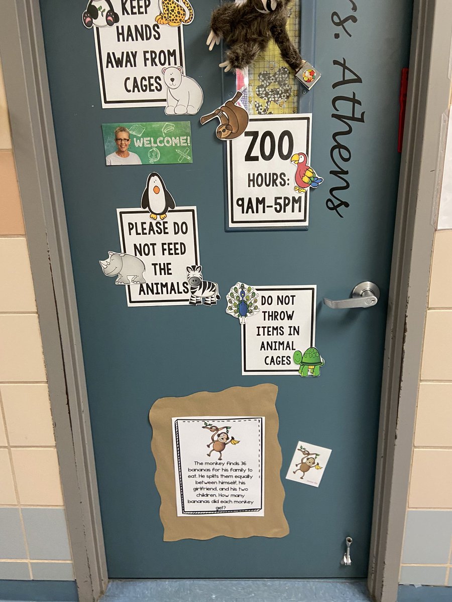 nikkipt's tweet image. More application of multiplication/division.  #aisdactivelearning @bryant_ele