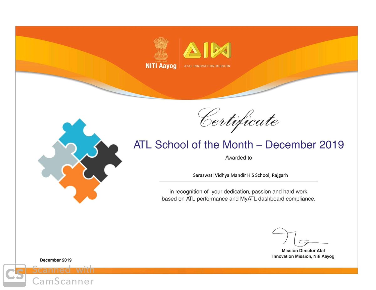 Atal Tinkering Laboratories Svm Rajgarh M.P. (@atal_svm) / Posts / X
