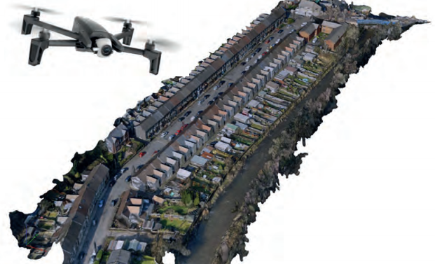 Parrot's tweet photo. Find out how PDS Surveys used our ANAFI and @pix4d to perform a challenging limited access survey with “exceeded quality expectations”!
#parrotanafi #inspection

https://t.co/Zs4GeKqONx https://t.co/O5sz46bm5T