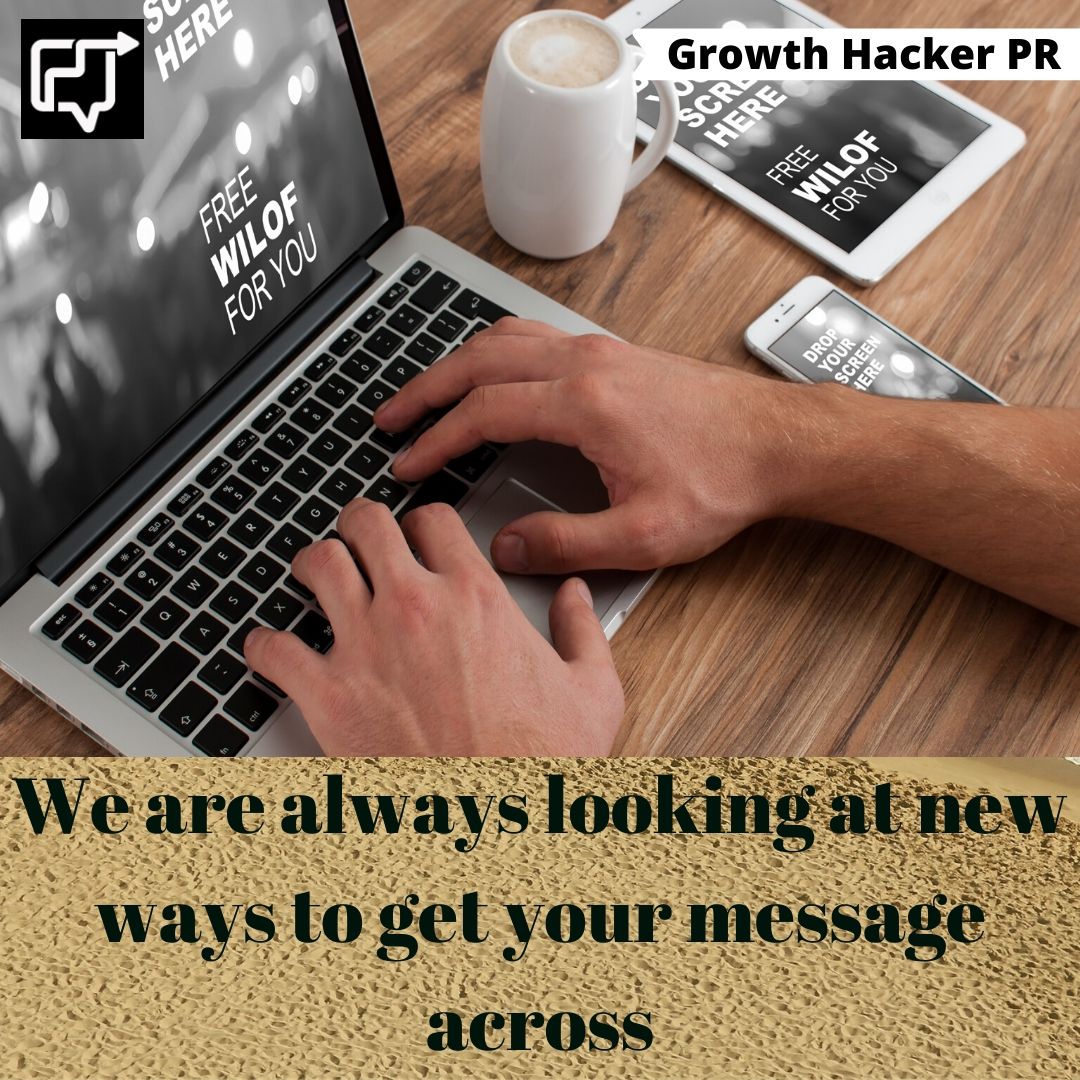 growthhackerpr1's tweet image. We are always looking at new ways to get your message across.

growthhackerpr.com

#socialmedia #business #mobileapp #production #brand #seo #quality #loader #clients #instagrammarketing #b #socialmediamanagement #digital #social #brand #emailmarketing #socialmediaagency