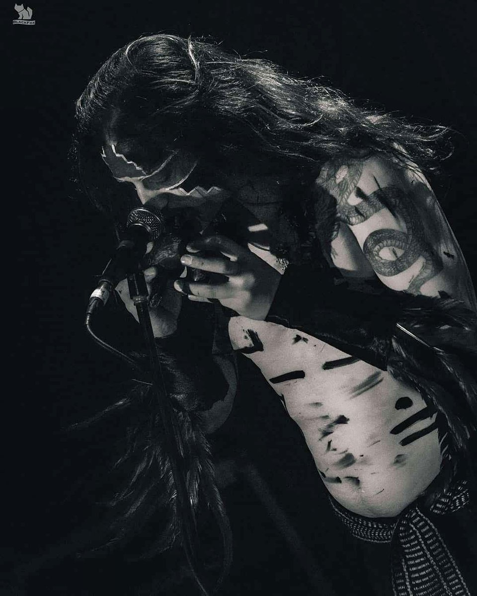 YeiTochtli's tweet photo. On stage!!! 🤘🏻
Photo By:  @blackfox_media 
.
.
.
@cemican_mex
@mtheoryaudio #cemican #GuerrerosCemican #CemicanWarriors #ritual #RitualDeMuertos #TodosSomosGuerreros #InOhtliTeoyohticaInMiquiztli #IOTIM #FolkMetal #MexicaMetal #metal #PrehispanicMetal #folk https://t.co/r994rPzGOW