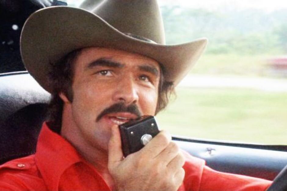 Happy Birthday Burt Reynolds (the actor, not my van) 