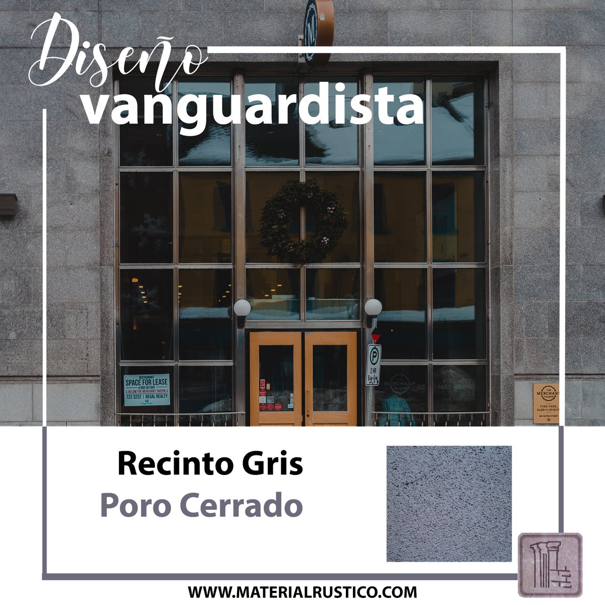 materialrustico's tweet image. El recinto es una piedra volcánica proveniente de la solidificación de la lava y entre sus características más interesantes están su resistencia y porosidad.
Crea espacios sorprendentes con la variedad que tenemos para ti ✨🏡

Conócelos todos en👉 materialrustico.com/wp/piedra-reci…