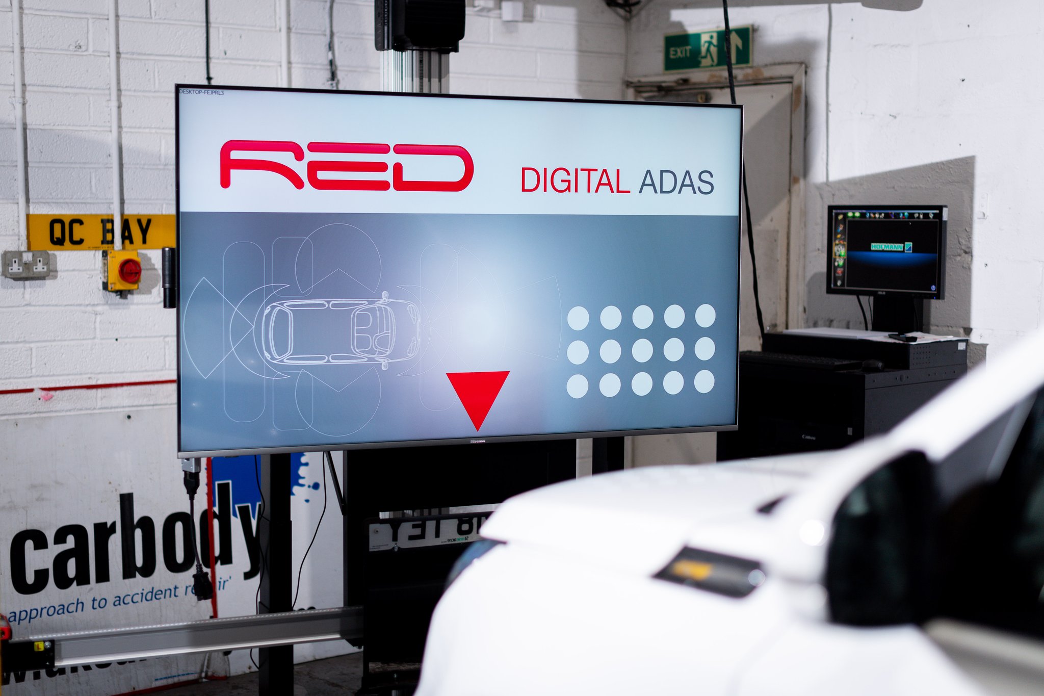 Uk Carbody Limited on Twitter "As technology in vehicles continues to