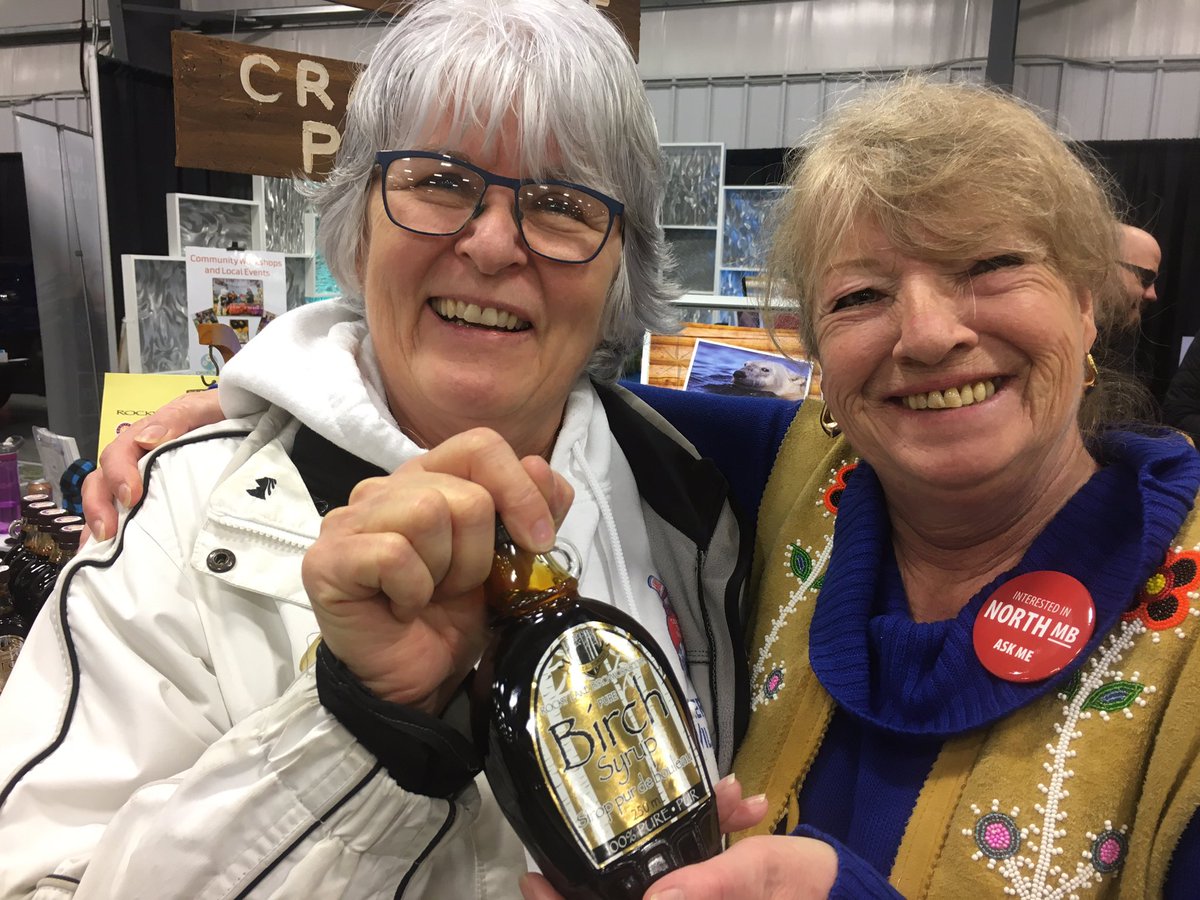 Today is #CndAgDay and as producers of #Birchsyrup we are an  Ag Family. Thanks to all our customers!
