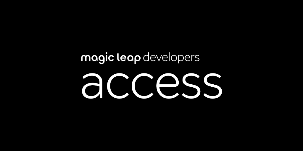 magicleap's tweet photo. Developers, we’ve heard your feedback and as a result we’re announcing new programs including hardware seeding, funding, and an event at Magic Leap HQ.

Take a look here and watch this space for updates. 👇🏻👇🏼👇🏿

https://t.co/D0NK0E2KWT https://t.co/LW3mN4sl3t