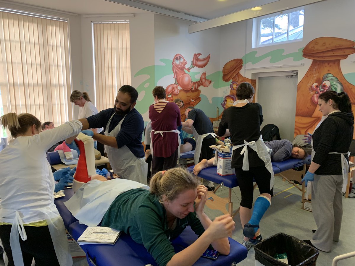 LewisAngela5's tweet photo. @BCUHBBest @pthbphysio @BevanCommission #Adoptandspread #serialcasting https://t.co/TFdUjiIYHp