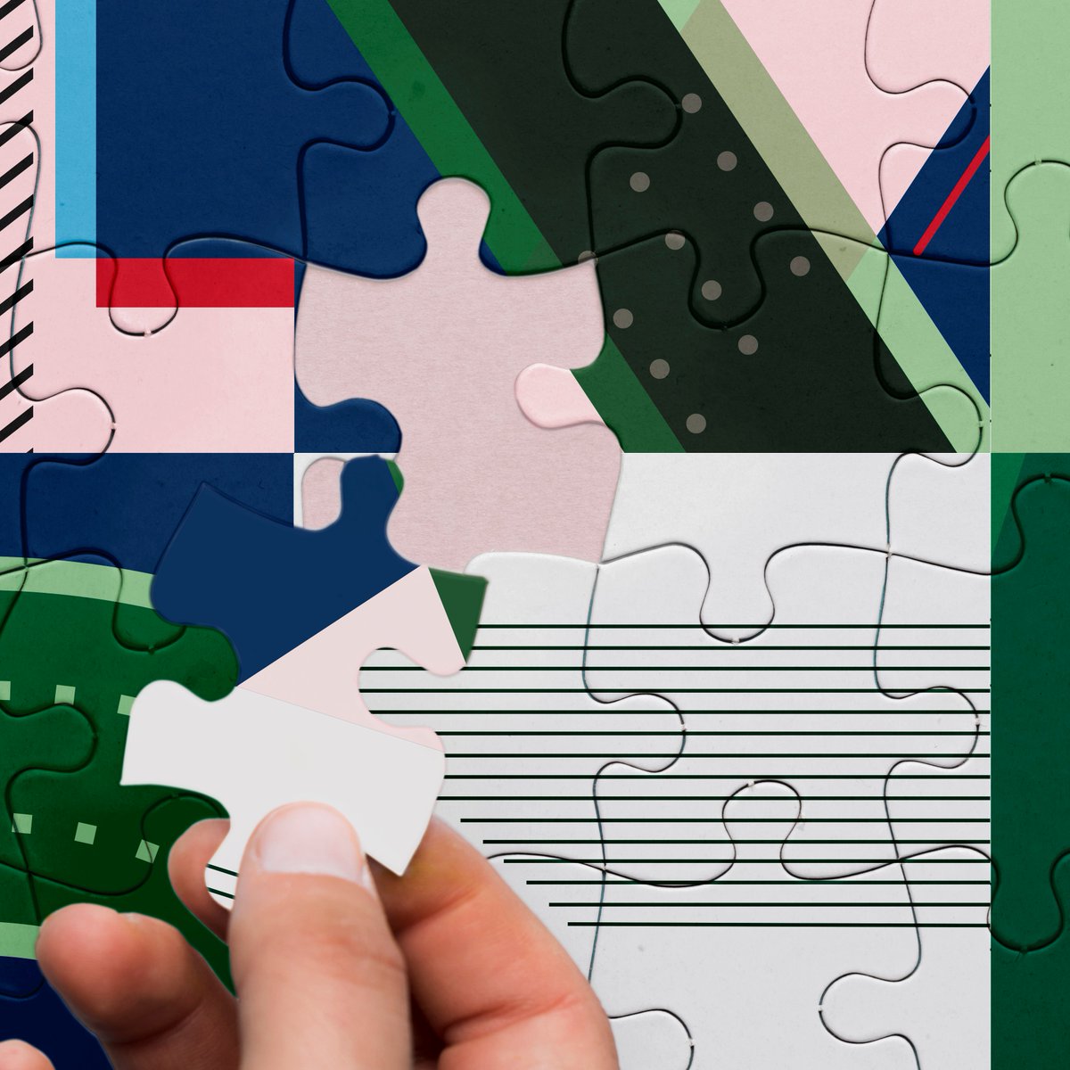 Hexstudio_'s tweet photo. We love solving puzzles! Here’s our 2019 mailer we sent out to everyone that kept us busy last year
#clientmailer #puzzlelover #puzzlesofinstagram #pattern #graphicdesign #packaging #branding #brandidentity https://t.co/NJA64QGt0J