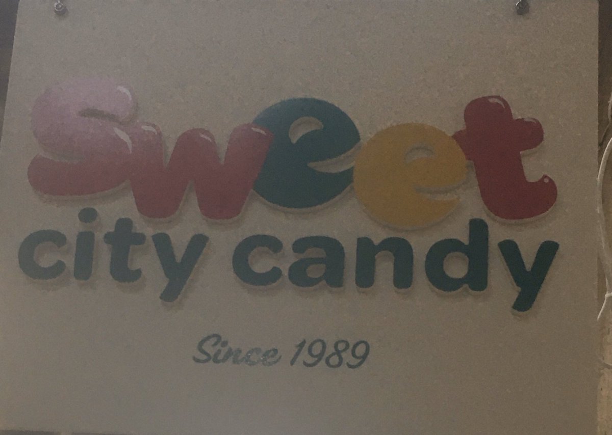 Ned to resupply your #birch syrup? Stop down to Sweet City Candy <a href="/TheForks/">Clairo</a>
