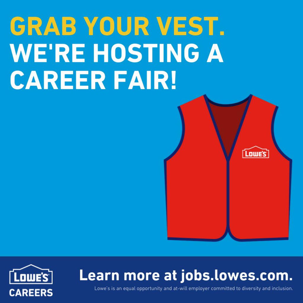 Walk into your local store on February 19th from 10am-7pm for on the spot interviews. #Chicago #Northbrook #Vernonhills #lakeinthehills #Arlingtonheights #Saintcharles #Kenosha #Lincolnwood #Dekalb #Rockford #Machesneypark