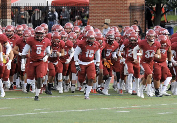 Very excited to announce my commitment to play football at Muhlenberg College! #GoMules