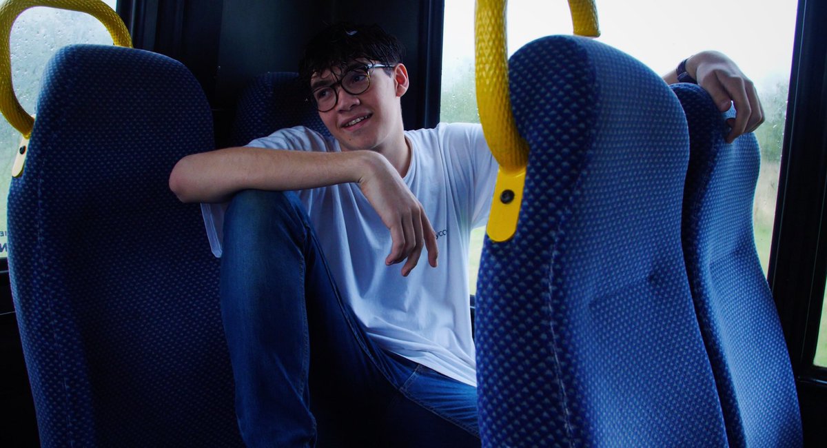 Super excited to announce my second short film ‘Social Cues’ is coming out THIS FRIDAY!! 🌟

Thank you so much to everyone who helped on this project, can’t wait for everyone to see it 👏🏻