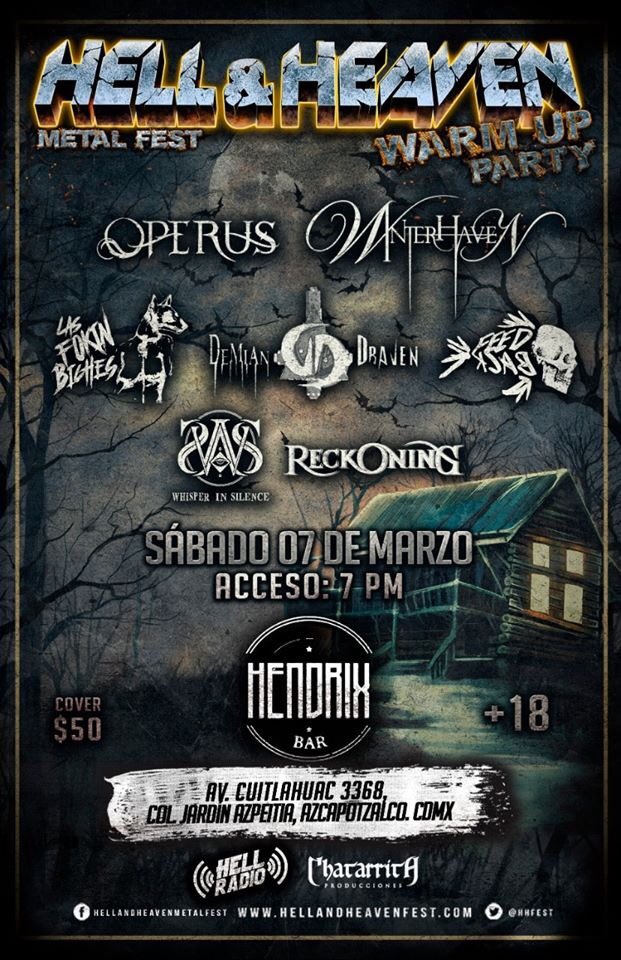 FEEDBACK \m/ (@feedbacktwts) on Twitter photo 