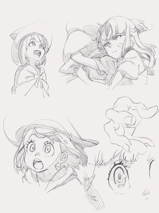 画像まとめ リトルウィッチアカデミア 新着 9ページ目 アニメレーダー