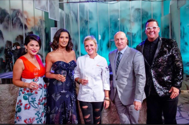 CIACulinary's tweet photo. #CIAGrad Kelsey Barnard Clark '11 will be taking over our Instagram on February 26 and 27! You won't want to miss a day in the life of this @BravoTopChef winner and restaurant owner! https://t.co/zMJlD5eTej