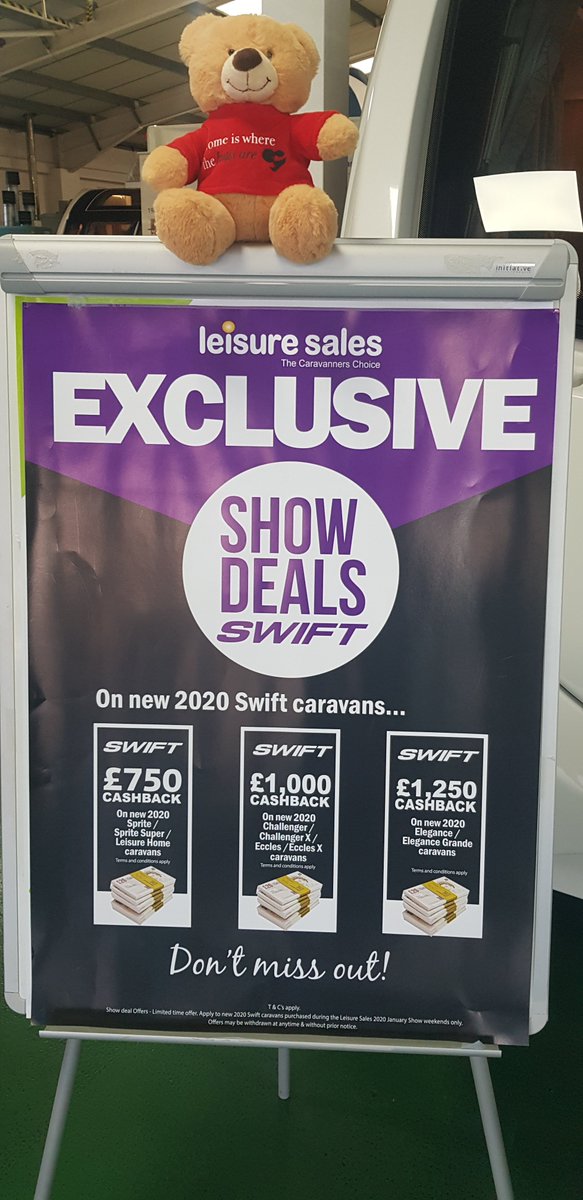 #New HOME IS WHERE THE HUGS ARE Teddy Bear 
#ValentinesDay will be here before we know it &amp; you won't find a more cuddly gift than these super soft teddy bears! Available to purchase in-store now!
❤️Only- £6.99 
Mail-order:
☎️ 01477 536 206
📧 shop@leisuresales.co.uk

<a href="/swiftgroup/">Swift Group</a>